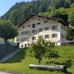 Oberwirt Mini-hôtel Ramsau bei Berchtesgaden